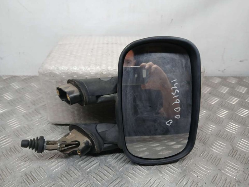 Recambio de retrovisor derecho para fiat doblo cargo (223) 1.9 jtd sx furg. panorama referencia OEM IAM 0735394266  C/ MANDO