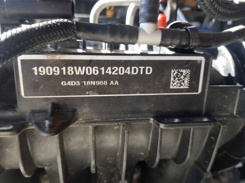 Recambio de motor completo para land rover range rover evoque evoque referencia OEM IAM 204DTD  INYECCION BOSCH