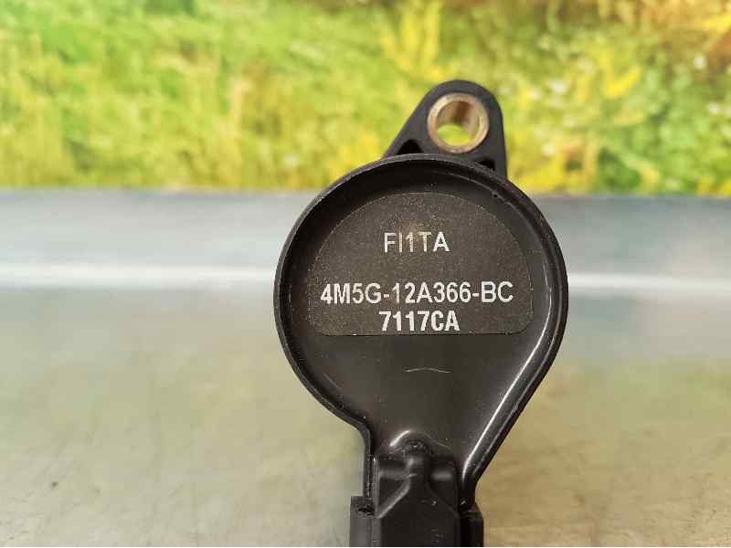 Recambio de bobina encendido para ford c-max (cb3) ghia referencia OEM IAM 4M5G12A366BC 7117CA 