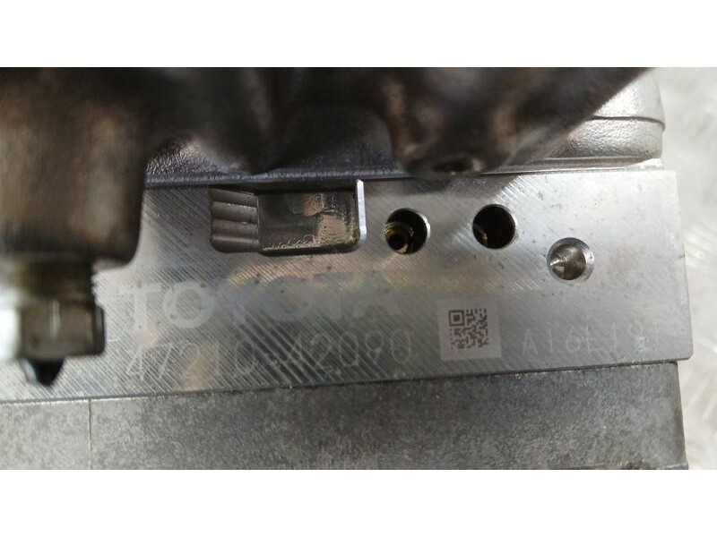 Recambio de abs para toyota rav 4 advance hybrid referencia OEM IAM 4751042090 CON SERVOFRENO ELECTRICO 