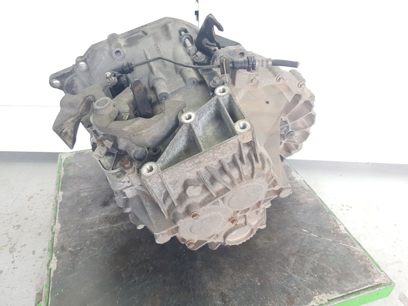 Recambio de caja cambios para ford mondeo iv (ba7) 2.0 tdci referencia OEM IAM 7G9R7002YE 090607 6VELOCIDADES