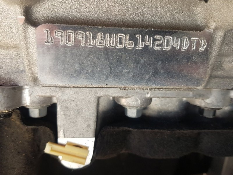 Recambio de motor completo para land rover range rover evoque evoque referencia OEM IAM 204DTD  INYECCION BOSCH