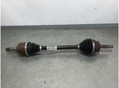 Recambio de transmision delantera izquierda para citroën c3 feel referencia OEM IAM 9801048580  