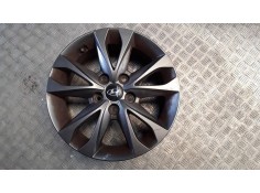 Recambio de llanta aluminio para hyundai ix35 (lm, el, elh) 1.7 crdi referencia OEM IAM 6.5X16 5 TORN ET48 ALUMINIO ROZADA