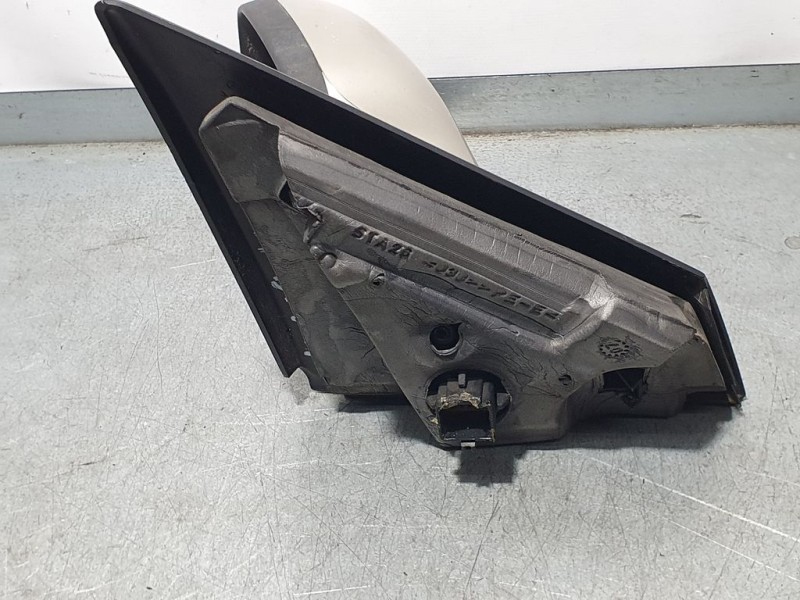 Recambio de retrovisor izquierdo para renault megane ii berlina 5p authentique referencia OEM IAM   ELECTRICO 5 PINS ROZADO