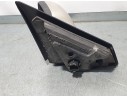 Recambio de retrovisor izquierdo para renault megane ii berlina 5p authentique referencia OEM IAM   ELECTRICO 5 PINS ROZADO
