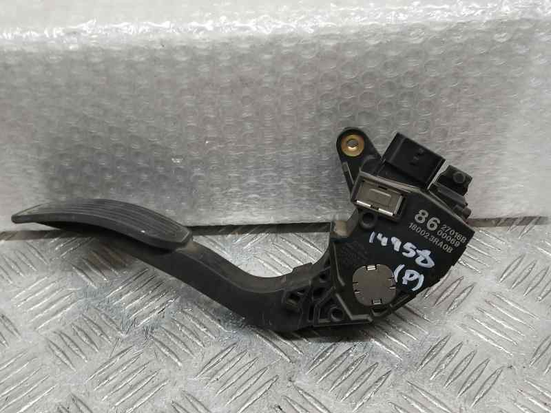 Recambio de potenciometro pedal para nissan pulsar (c13) acenta referencia OEM IAM 180023RA0B  