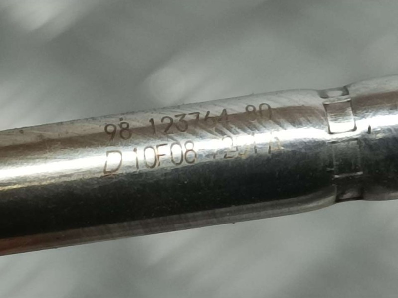 Recambio de sensor para toyota proace furgon referencia OEM IAM 9812376480  