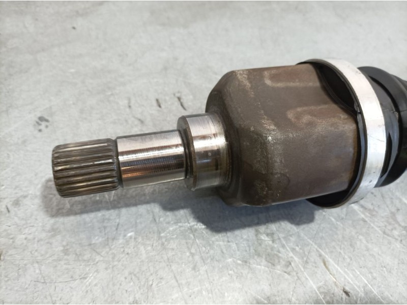 Recambio de transmision delantera izquierda para citroën c3 feel referencia OEM IAM 9801048580  