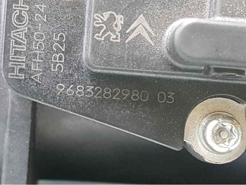Recambio de caudalimetro para citroën c4 picasso attraction referencia OEM IAM 9683282980 AFH5024 HITACHI
