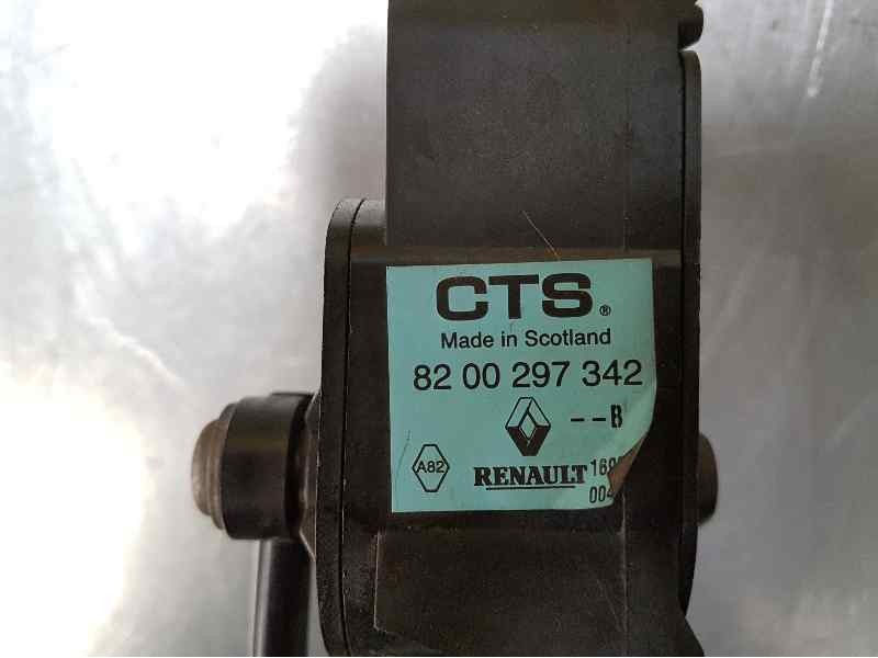 Recambio de potenciometro pedal para renault clio iii authentique referencia OEM IAM 8200297342  