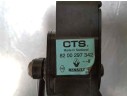 Recambio de potenciometro pedal para renault clio iii authentique referencia OEM IAM 8200297342  