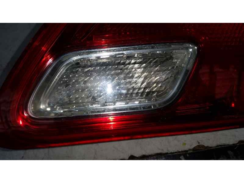 Recambio de piloto trasero derecho para opel astra j lim. cosmo referencia OEM IAM  TOCADO INTERIOR