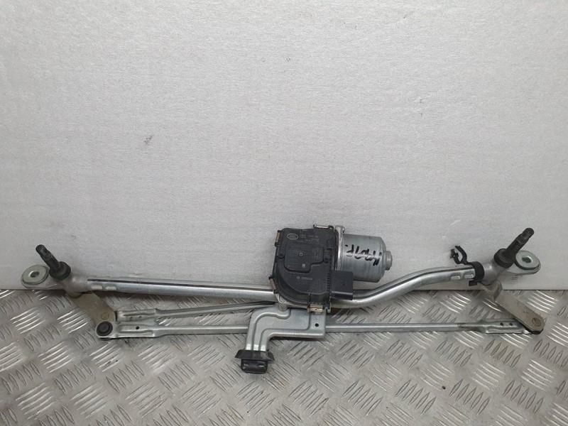 Recambio de motor limpia delantero para land rover range rover evoque evoque referencia OEM IAM K8D217500AD 3397022241 BOSCH