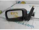 Recambio de retrovisor izquierdo para renault rapid/express (f40) 1.9 d familiar (f40p) referencia OEM IAM   MANUAL