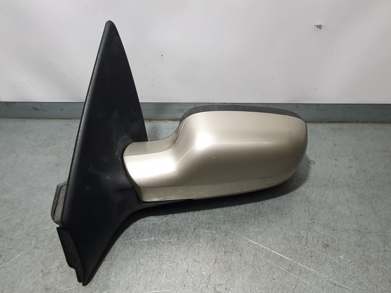 Recambio de retrovisor izquierdo para renault megane ii berlina 5p authentique referencia OEM IAM   ELECTRICO 5 PINS ROZADO