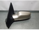 Recambio de retrovisor izquierdo para renault megane ii berlina 5p authentique referencia OEM IAM   ELECTRICO 5 PINS ROZADO