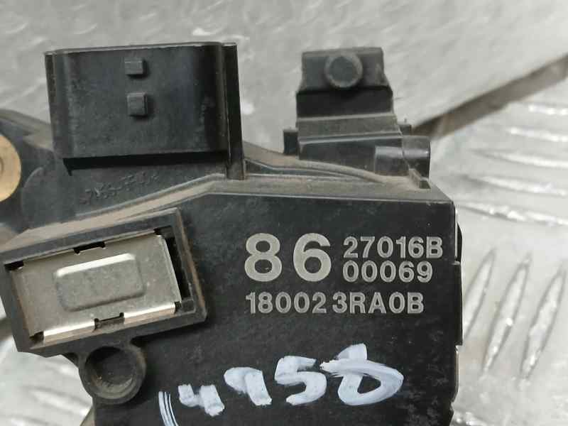 Recambio de potenciometro pedal para nissan pulsar (c13) acenta referencia OEM IAM 180023RA0B  