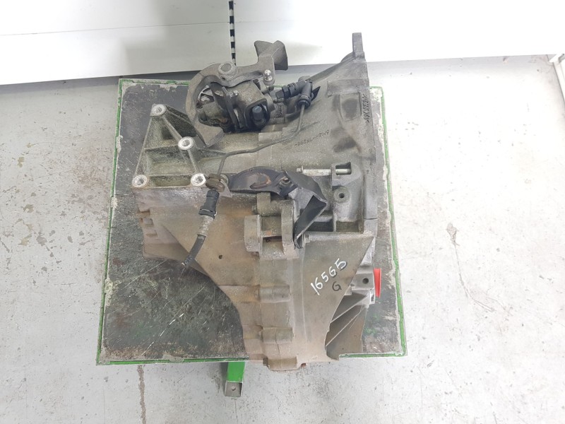 Recambio de caja cambios para ford mondeo iv (ba7) 2.0 tdci referencia OEM IAM 7G9R7002YE 090607 6VELOCIDADES