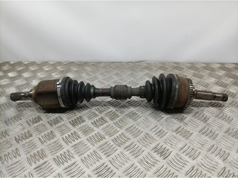 Recambio de transmision delantera izquierda para nissan primera berlina (p11) básico referencia OEM IAM 391012F605  