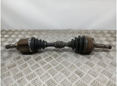 Recambio de transmision delantera izquierda para nissan primera berlina (p11) básico referencia OEM IAM 391012F605  