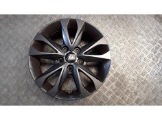 Recambio de llanta aluminio para hyundai ix35 (lm, el, elh) 1.7 crdi referencia OEM IAM 6.5X16 5 TORN ET48 ALUMINIO ROZADA