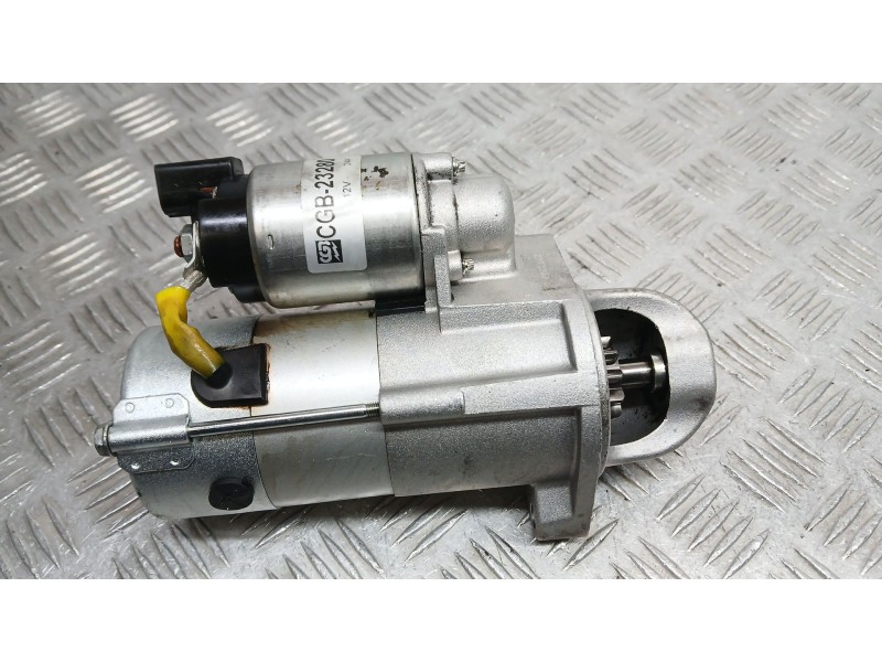 Recambio de motor arranque para hyundai i40 i (vf) 1.7 crdi referencia OEM IAM 361002A830  CGB23280