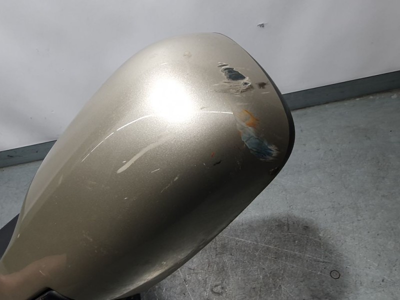 Recambio de retrovisor izquierdo para renault megane ii berlina 5p authentique referencia OEM IAM   ELECTRICO 5 PINS ROZADO