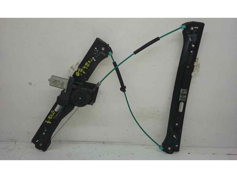 Recambio de elevalunas delantero derecho para bmw serie 1 lim. (f20) 116d referencia OEM IAM  5 PINS ELECTRICO