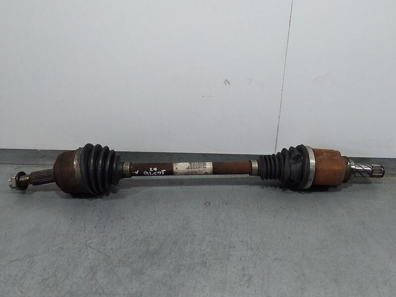 Recambio de transmision delantera izquierda para renault scenic iii dynamique referencia OEM IAM 391013387R  