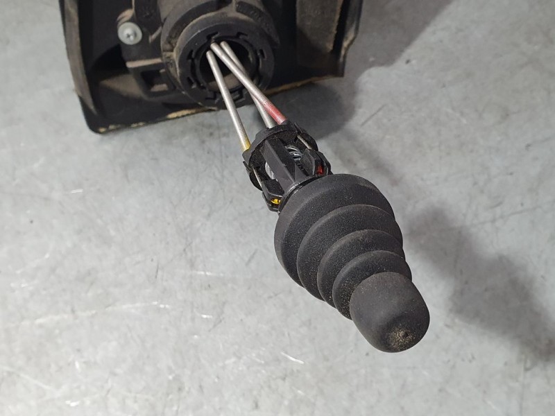 Recambio de retrovisor derecho para fiat panda (169) 1.2 8v dynamic referencia OEM IAM   C/MANDO