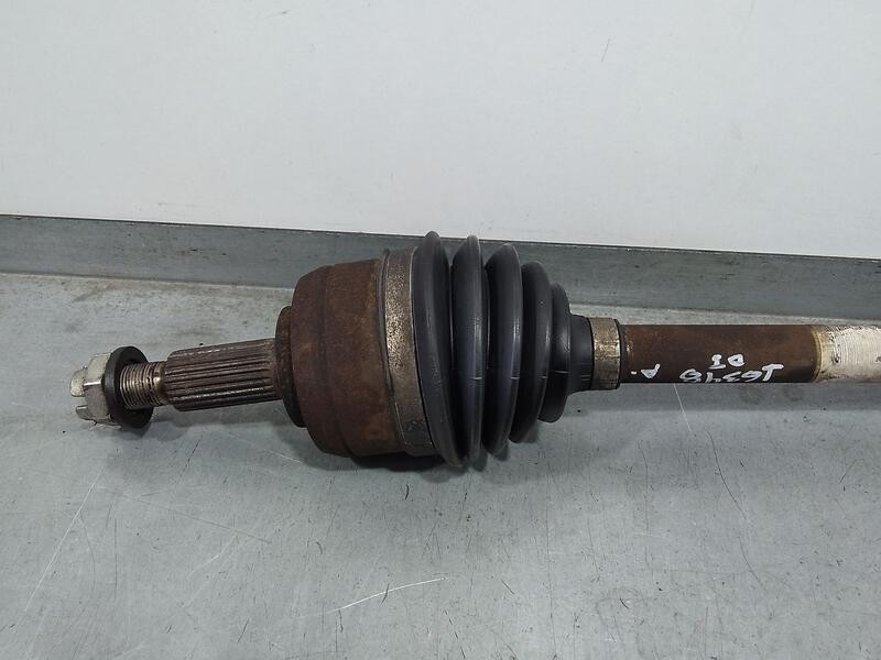 Recambio de transmision delantera izquierda para renault scenic iii dynamique referencia OEM IAM 391013387R  