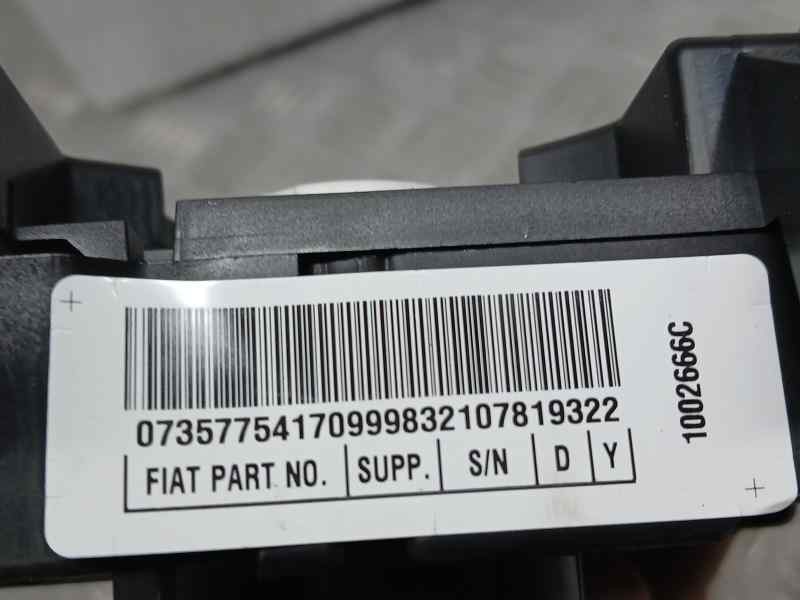 Recambio de mando luces y limpia para fiat tipo ii (357) berlina cross referencia OEM IAM 7357754170  