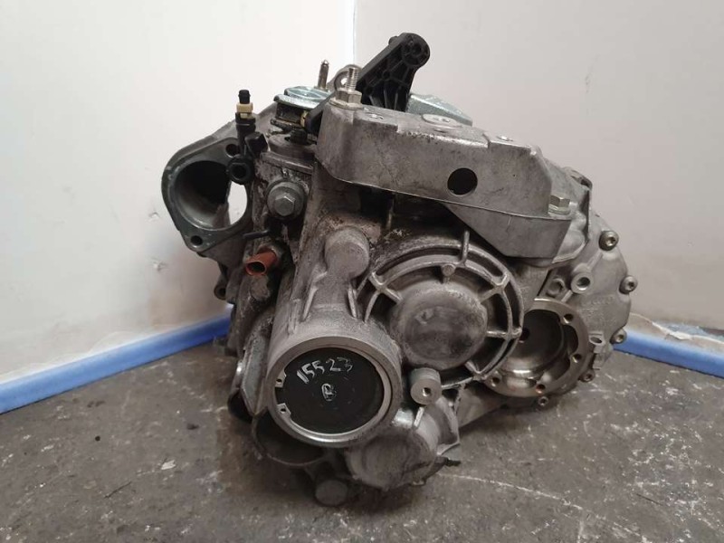 Recambio de caja cambios para volkswagen golf vi (5k1) gtd referencia OEM IAM KXZ 09040P02 6VELOCIDADES