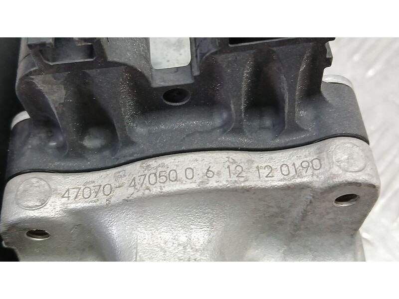 Recambio de bomba freno para toyota rav 4 advance hybrid referencia OEM IAM 4707047050  