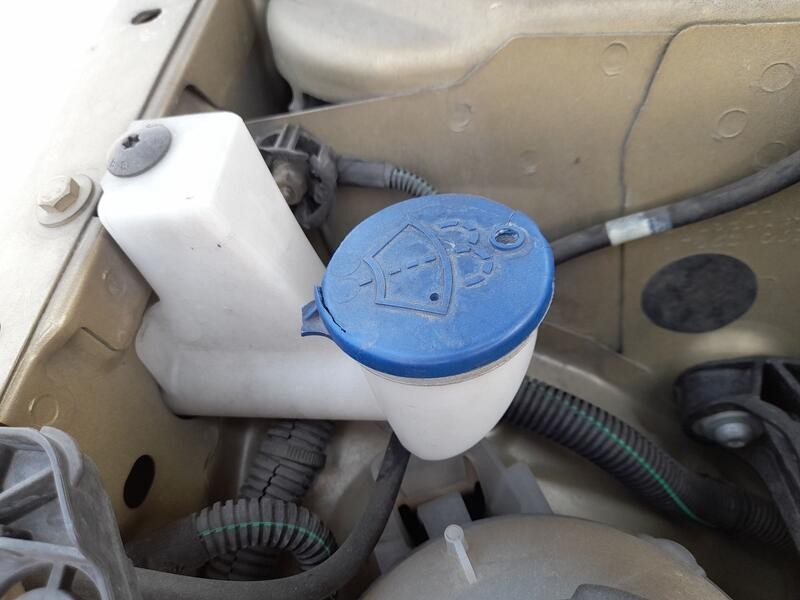 Recambio de deposito limpia para peugeot 308 ii (lb_, lp_, lw_, lh_, l3_) 1.2 thp 110 referencia OEM IAM 9819955680  