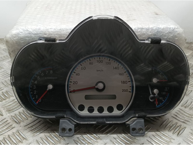 Recambio de cuadro instrumentos para hyundai i10 classic referencia OEM IAM 940030X290  