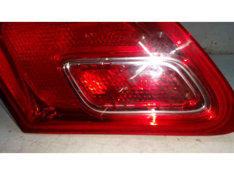 Recambio de piloto trasero izquierdo para opel astra j lim. cosmo referencia OEM IAM  TOCADO INTERIOR