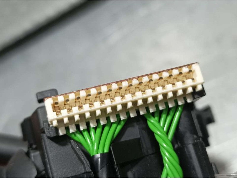 Recambio de mando limpia para mercedes-benz clase c (w204) berlina c 220 cdi (204.008) referencia OEM IAM 3OS0112040128 SN904172