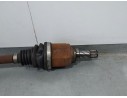 Recambio de transmision delantera izquierda para renault scenic iii dynamique referencia OEM IAM 391013387R  