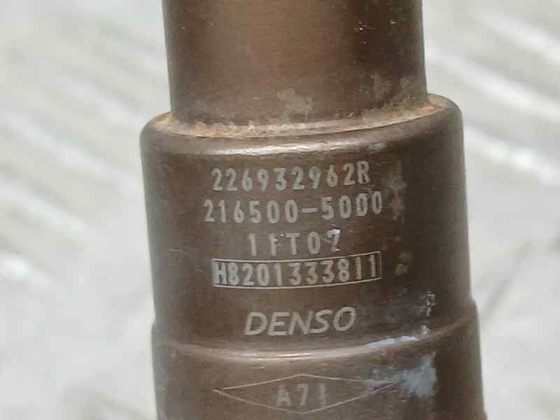 Recambio de sonda lambda para nissan pulsar (c13) acenta referencia OEM IAM 226932962R 2165005000 DENSO