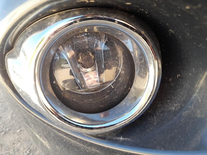 Recambio de faro antiniebla derecho para ford focus iii 1.6 ecoboost referencia OEM IAM 4550597  