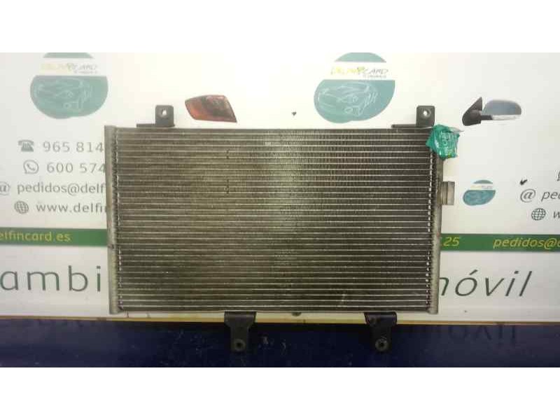 Recambio de condensador / radiador aire acondicionado para alfa romeo 146 1.4 t.spark referencia OEM IAM 606303836  MODINE