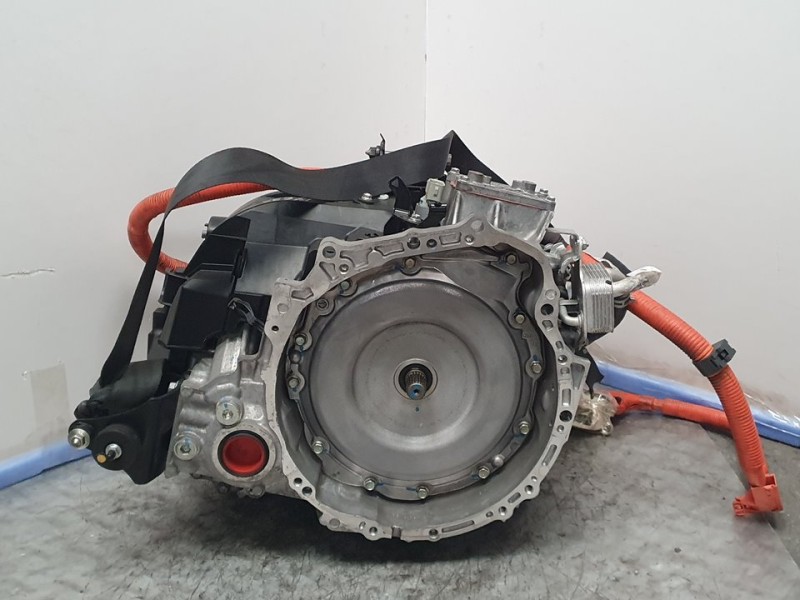 Recambio de caja cambios para toyota rav 4 advance hybrid referencia OEM IAM 3515333030  AUTOMATICA CONTINUA