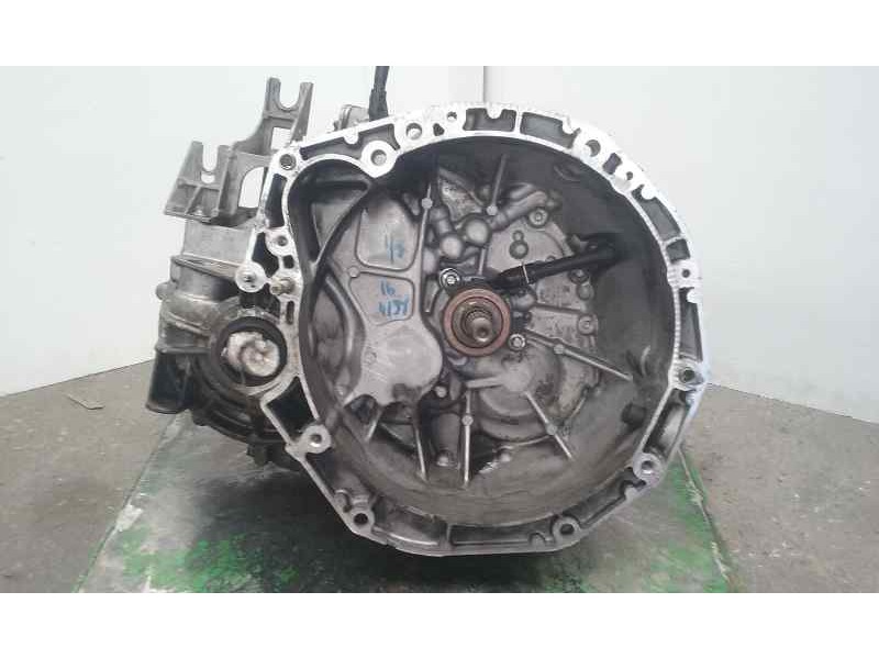 Recambio de caja cambios para renault scenic ii authentique referencia OEM IAM ND0002 A114985 6VELOCIDADES