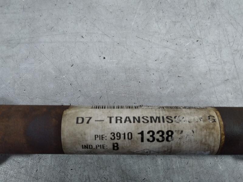 Recambio de transmision delantera izquierda para renault scenic iii dynamique referencia OEM IAM 391013387R  