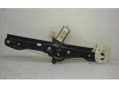 Recambio de elevalunas trasero derecho para bmw serie 1 lim. (f20) 116d referencia OEM IAM  5 PINS ELECTRICO