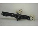 Recambio de elevalunas trasero derecho para bmw serie 1 lim. (f20) 116d referencia OEM IAM  5 PINS ELECTRICO