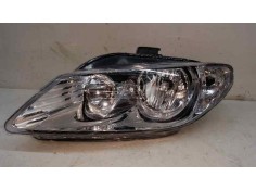 Recambio de faro izquierdo para seat exeo berlina (3r2) referencia OEM IAM 10121260002  
