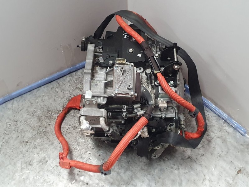 Recambio de caja cambios para toyota rav 4 advance hybrid referencia OEM IAM 3515333030  AUTOMATICA CONTINUA